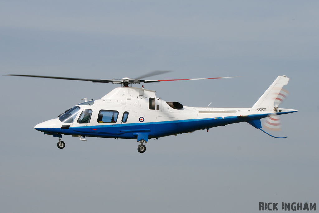 Agusta A109E Power - QQ100 - QinetiQ
