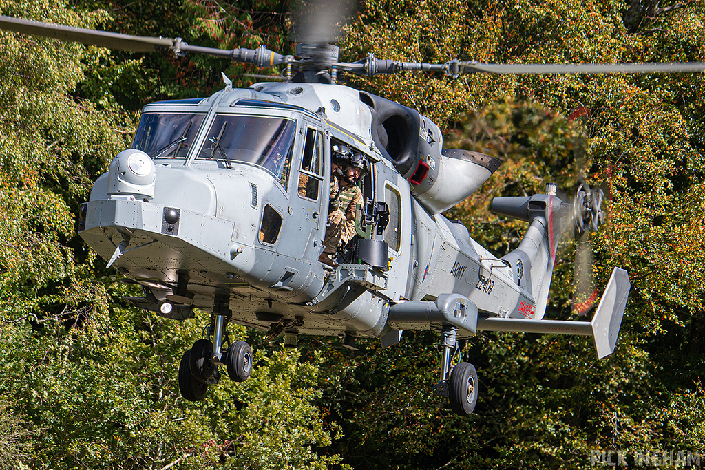 AgustaWestland AW159 Wildcat AH1 - ZZ409 - AAC