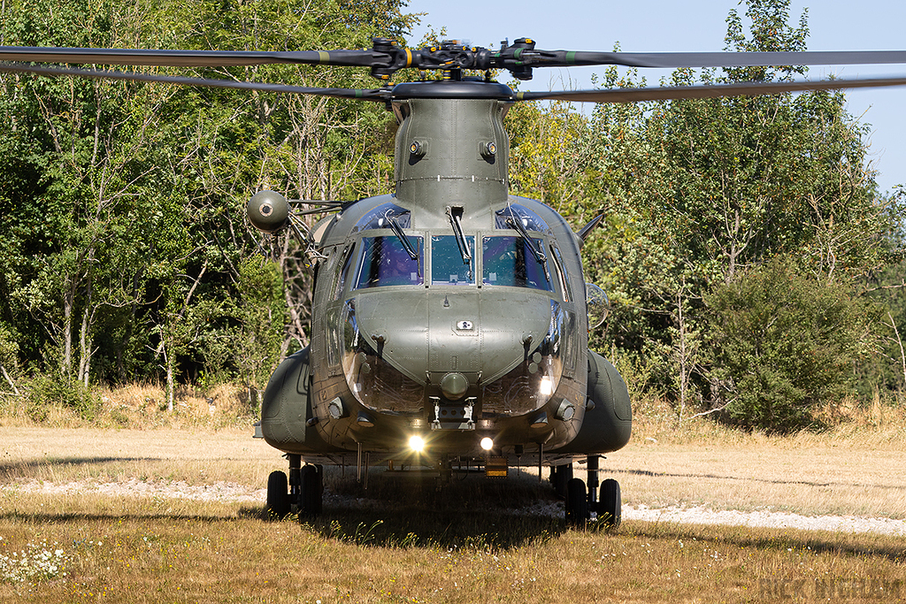 Boeing Chinook HC6A - ZH896 - RAF