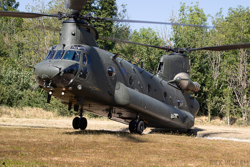 Boeing Chinook HC6A - ZH896 - RAF