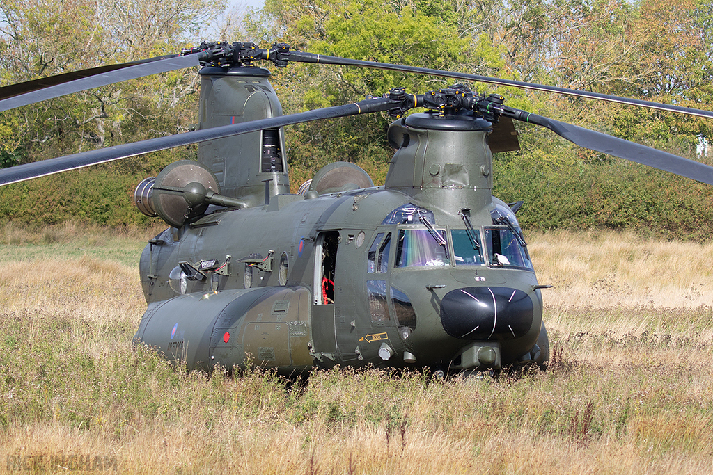 Boeing Chinook HC5 - ZH904 - RAF