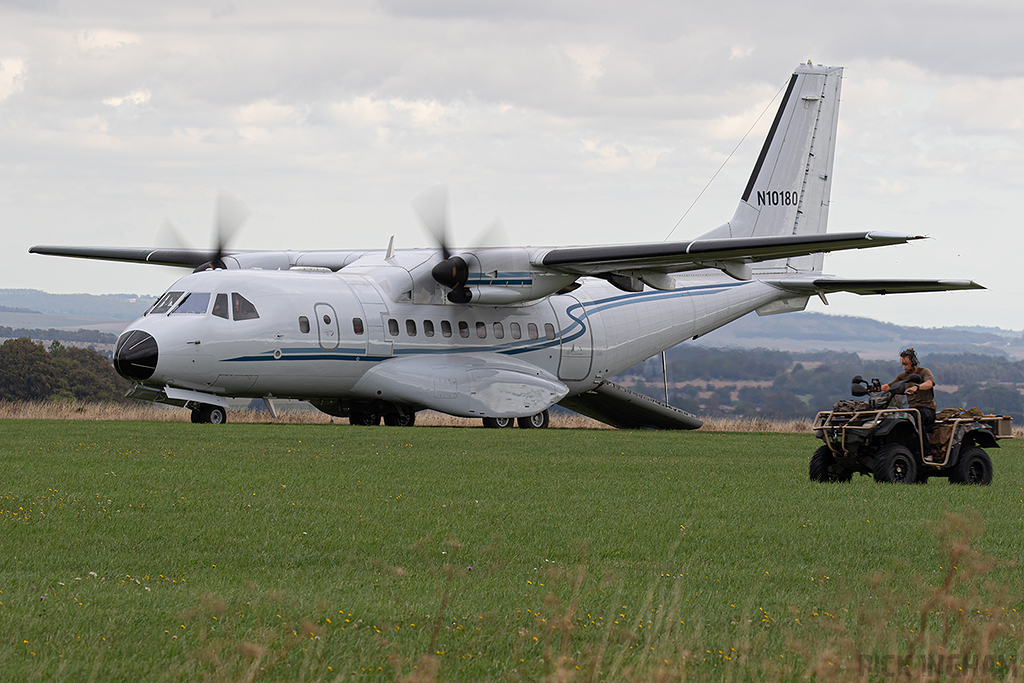 CASA CN-235-300 - N10180 - Triangle Aviation