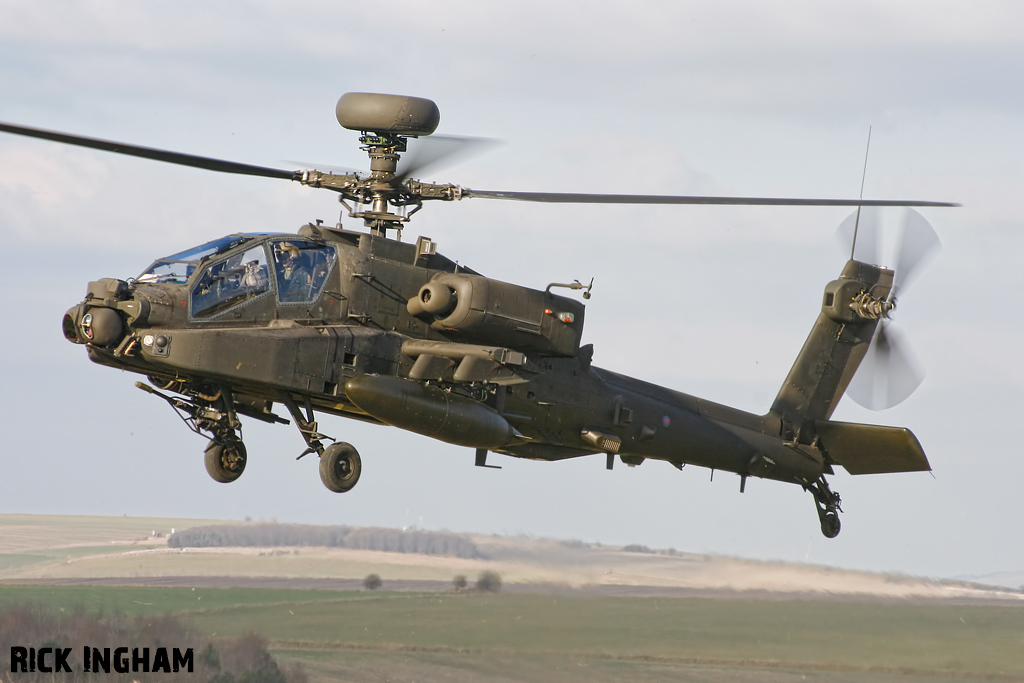 Westland Apache AH1 - ZJ224  - AAC