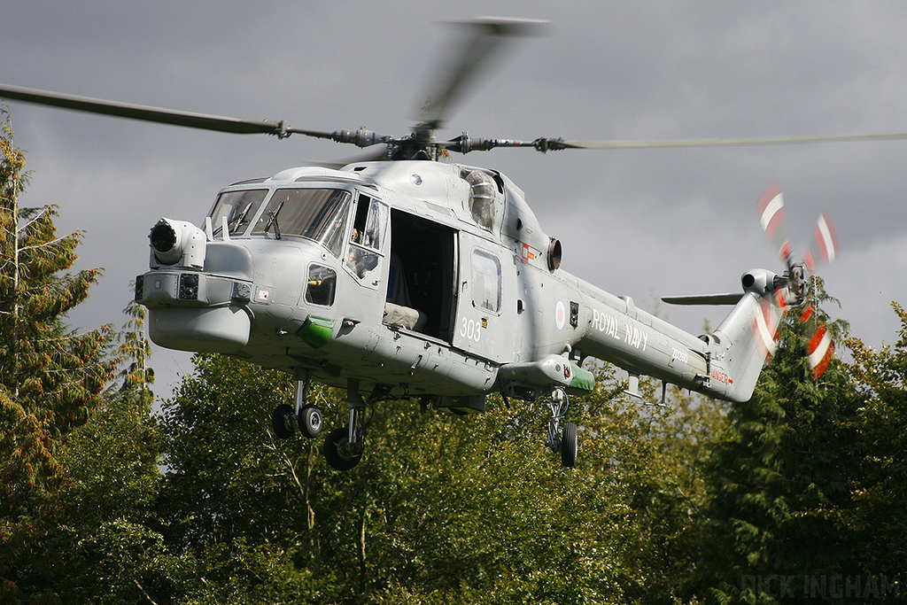 Westland Lynx HMA8 - ZD260/303 - Royal Navy