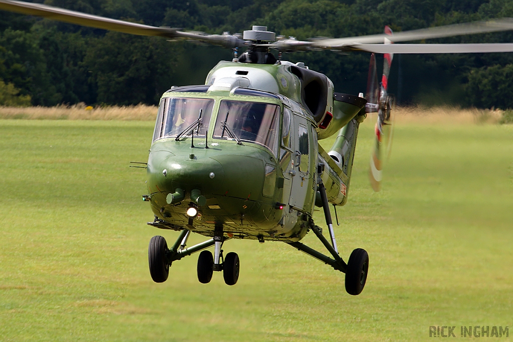 Westland Lynx AH9A - ZG889 - AAC
