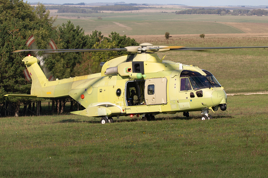 Leonardo CH-149 Cormorant - LH110 - Canadian Air Force