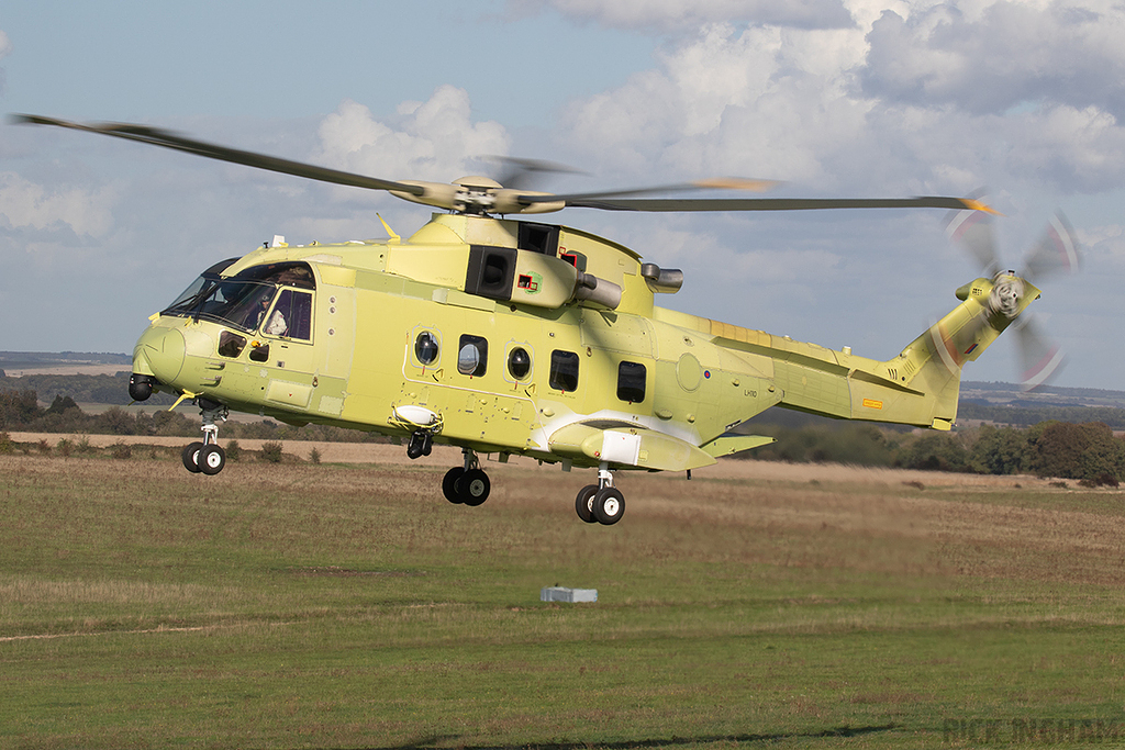 Leonardo CH-149 Cormorant - LH110 - Canadian Air Force