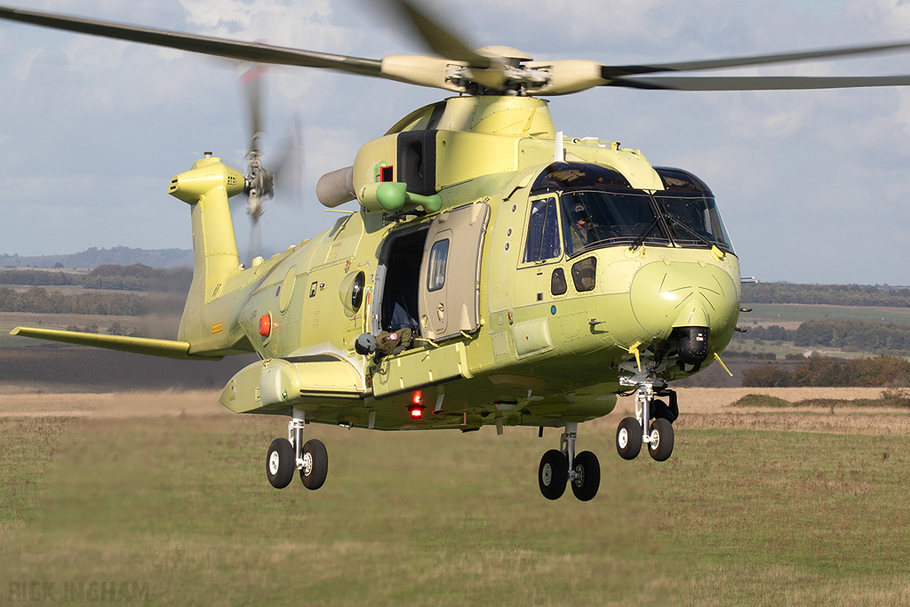Leonardo CH-149 Cormorant - LH110 - Canadian Air Force