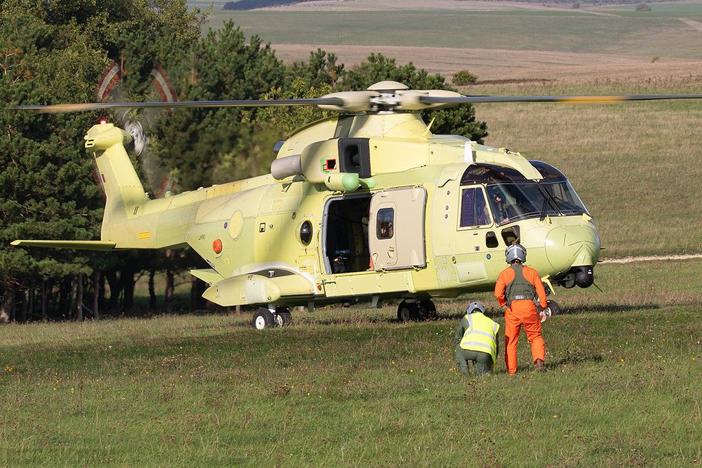 Leonardo CH-149 Cormorant - LH110 - Canadian Air Force