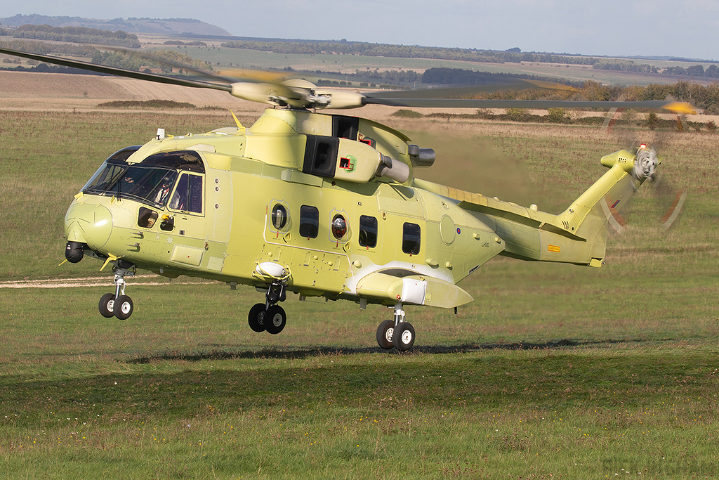 Leonardo CH-149 Cormorant - LH110 - Canadian Air Force