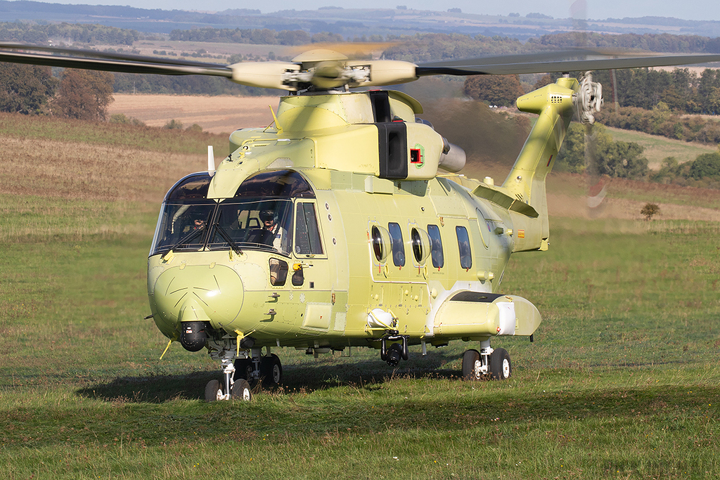 Leonardo CH-149 Cormorant - LH110 - Canadian Air Force