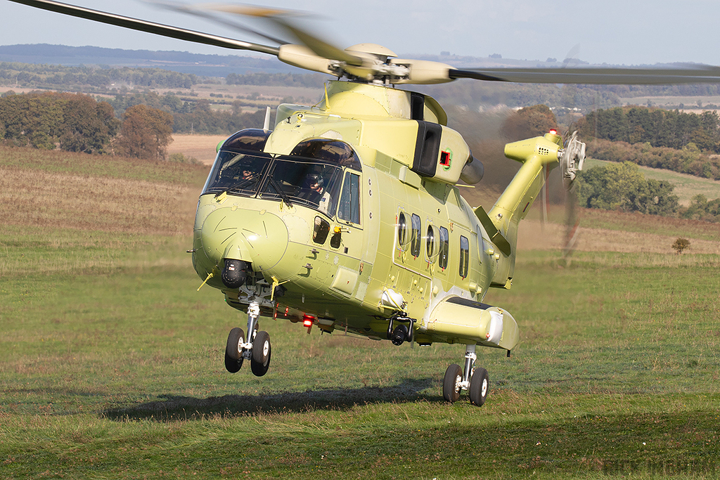 Leonardo CH-149 Cormorant - LH110 - Canadian Air Force