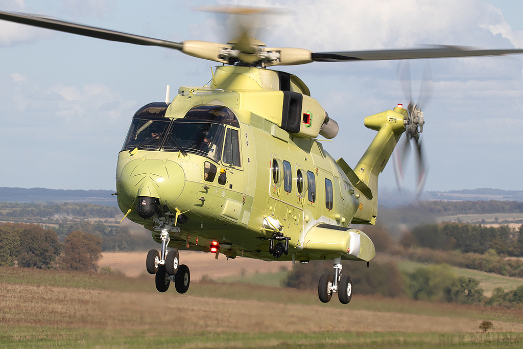 Leonardo CH-149 Cormorant - LH110 - Canadian Air Force