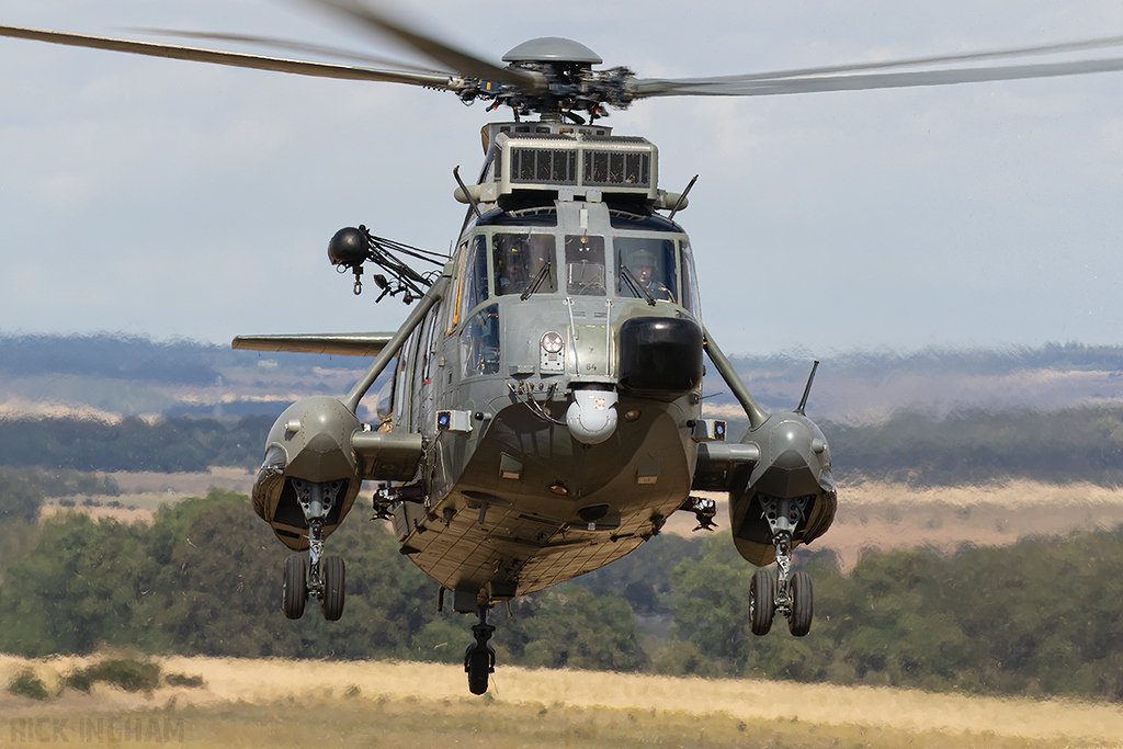 Westland Sea King Mk.41 - 89+64 - HeliOperations