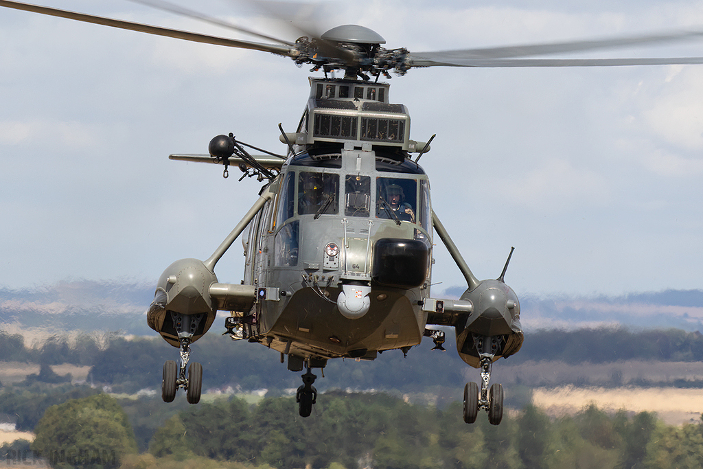 Westland Sea King Mk.41 - 89+64 - HeliOperations