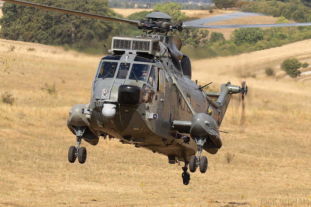 Westland Sea King Mk.41 - 89+64 - HeliOperations