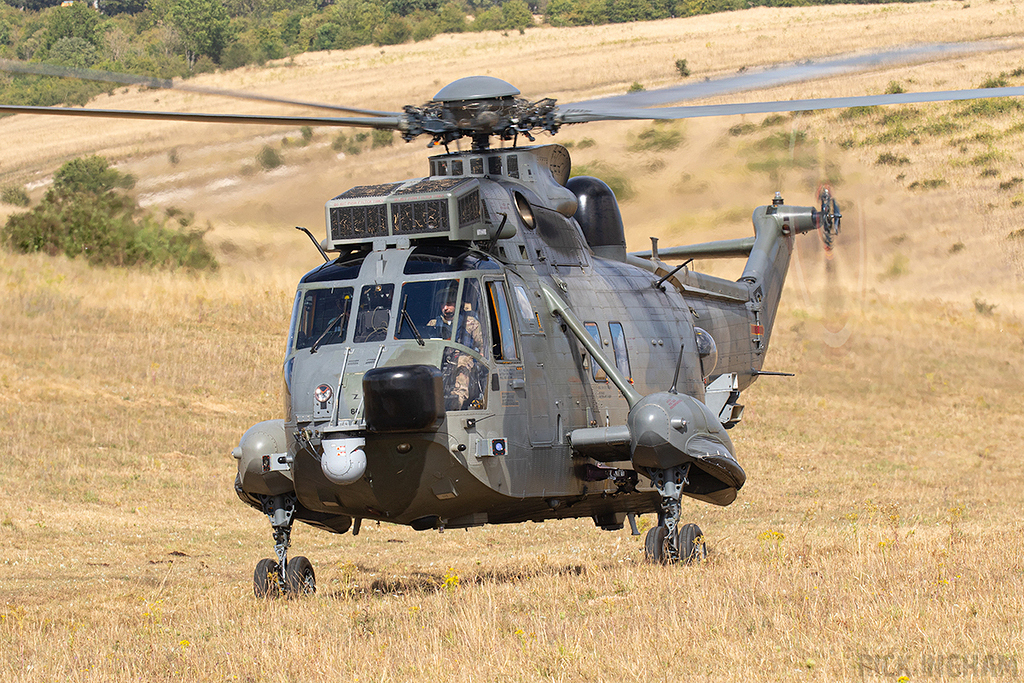 Westland Sea King Mk.41 - 89+64 - HeliOperations