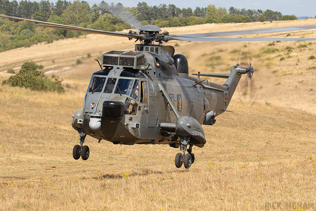 Westland Sea King Mk.41 - 89+64 - HeliOperations
