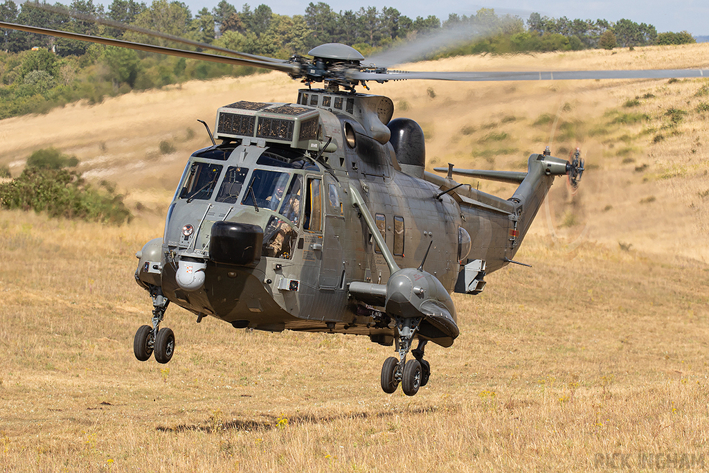 Westland Sea King Mk.41 - 89+64 - HeliOperations