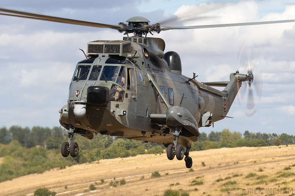 Westland Sea King Mk.41 - 89+64 - HeliOperations