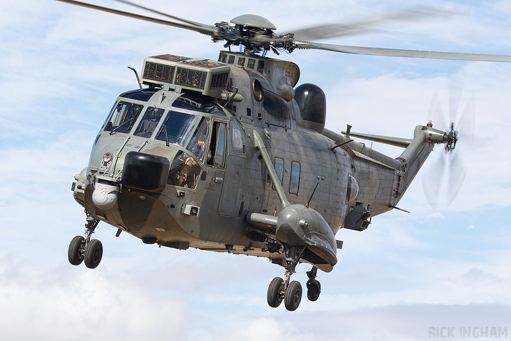 Westland Sea King Mk.41 - 89+64 - HeliOperations