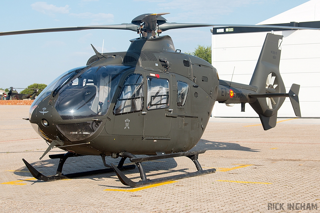 Eurocopter EC135 T2 - HE.26-21 / ET-188 - Spanish Army