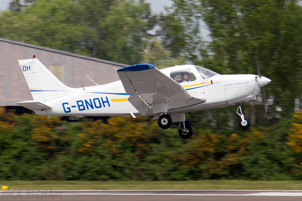 Piper PA-28-161 Cherokee Warrior II - G-BNOH
