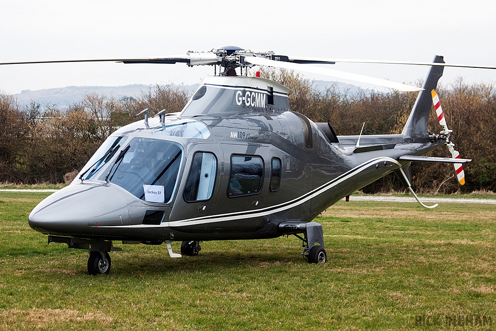 Agusta A109E Power - G-GCMM