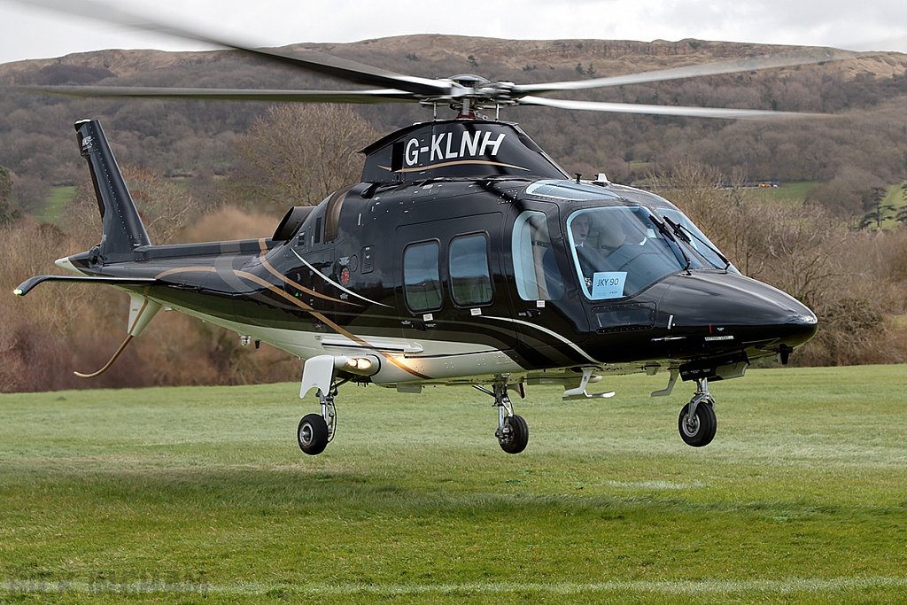 Agusta A109SP Grand New - G-KLNH