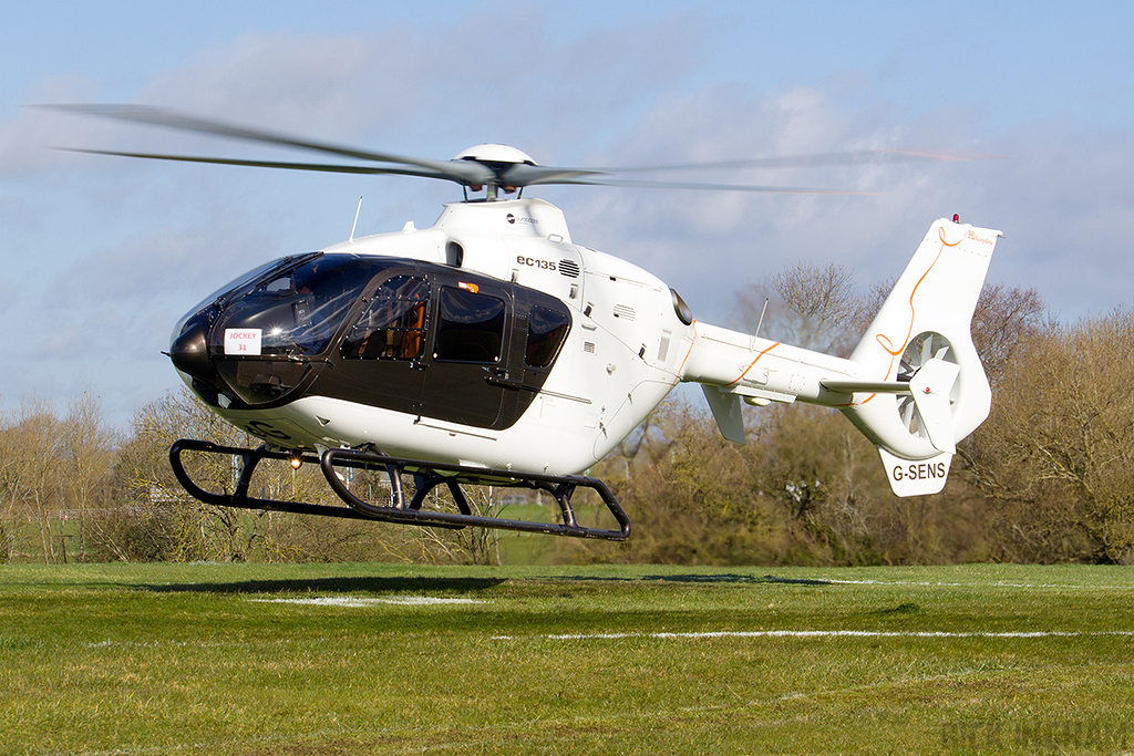 Eurocopter EC135T2+ - G-SENS