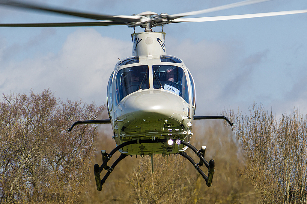 Agusta A109S Trekker - G-HITX