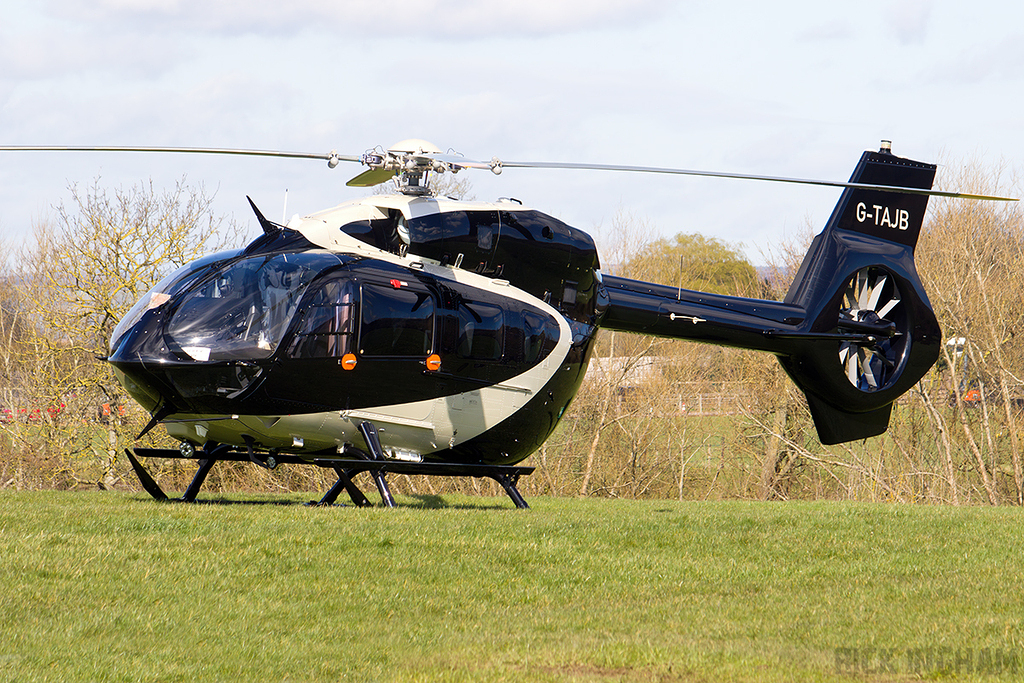 Airbus Helicopters H145 - G-TAJB