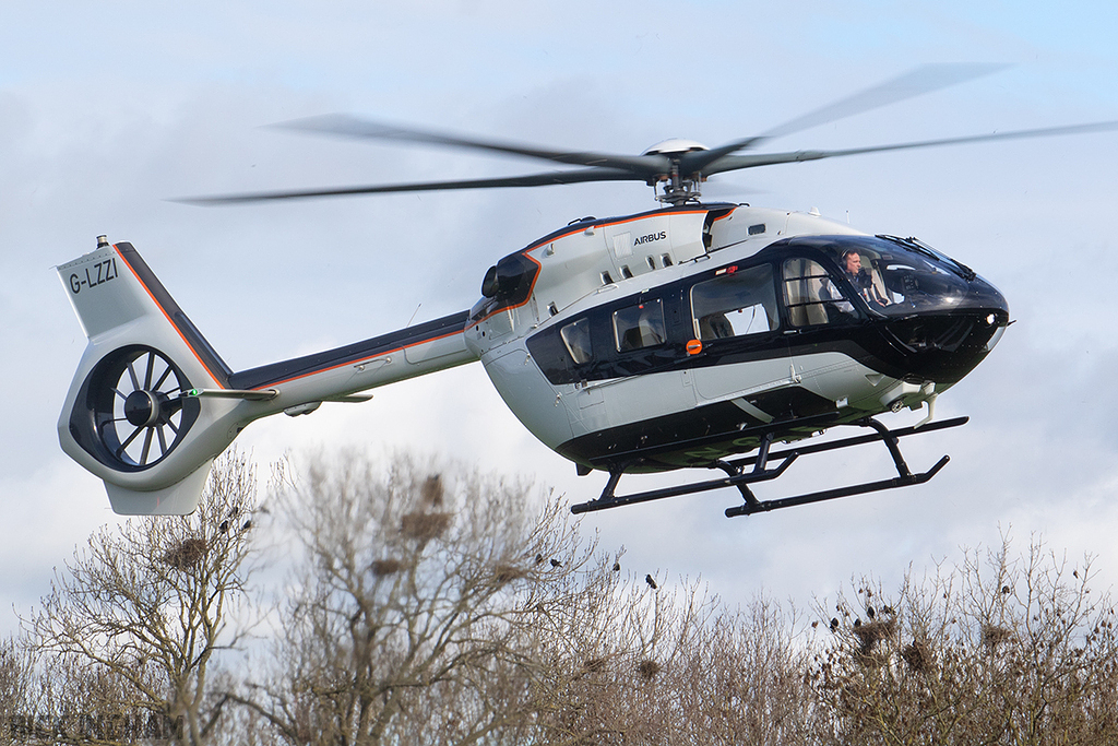 Airbus Helicopters H145 D3 - G-LZZI