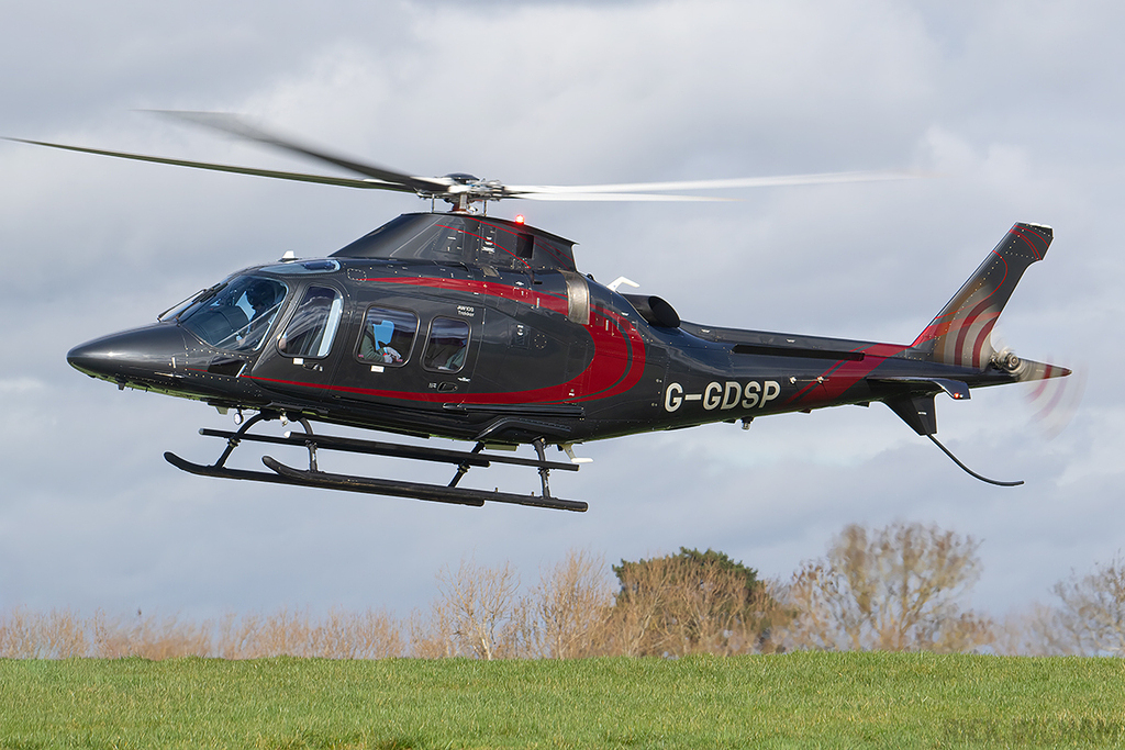 Leonardo A109S Treker - G-GDSP