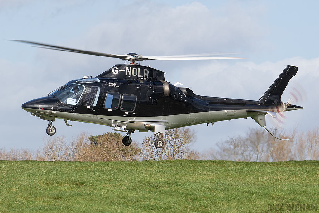 Leonardo AW109SP GrandNew - G-NOLR