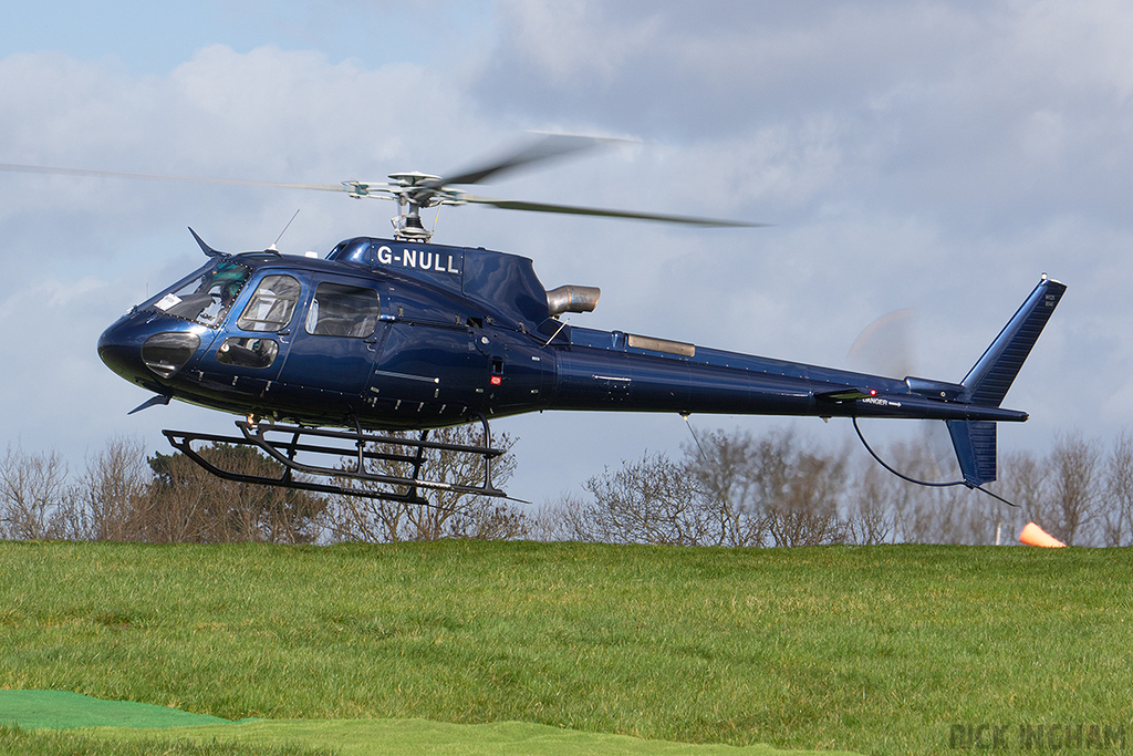 Airbus Helicopters H125 - G-NULL