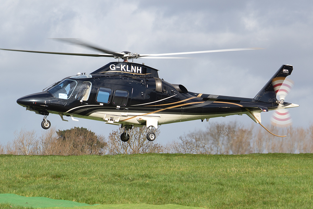 Agusta A109SP Grand New - G-KLNH