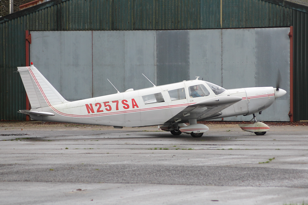 Piper PA32-300 - N257SA