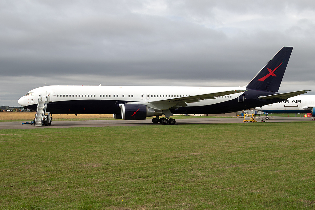 Boeing 767-35DER -  ZS-NEX - Aeronexus