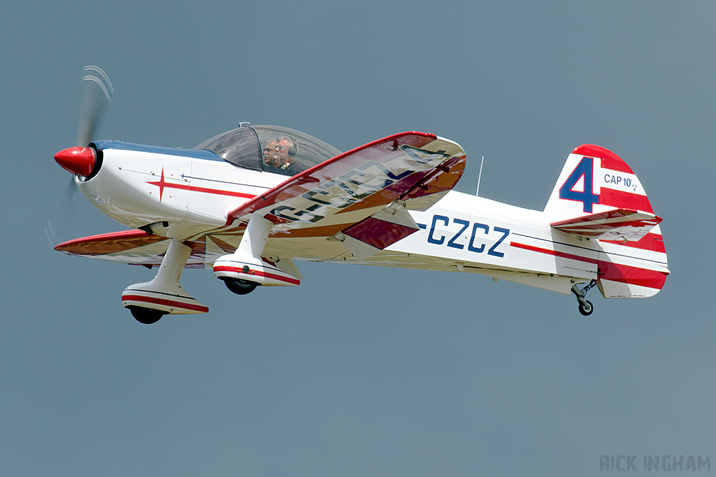 Mudry CAP-10B - G-CZCZ