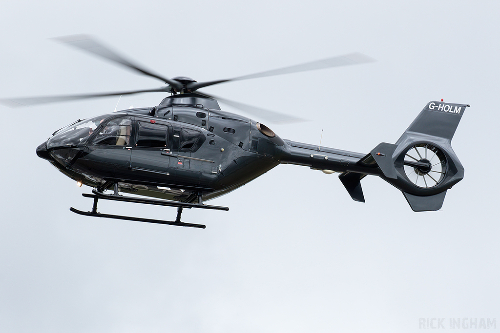 Eurocopter EC135 T2+ - G-HOLM