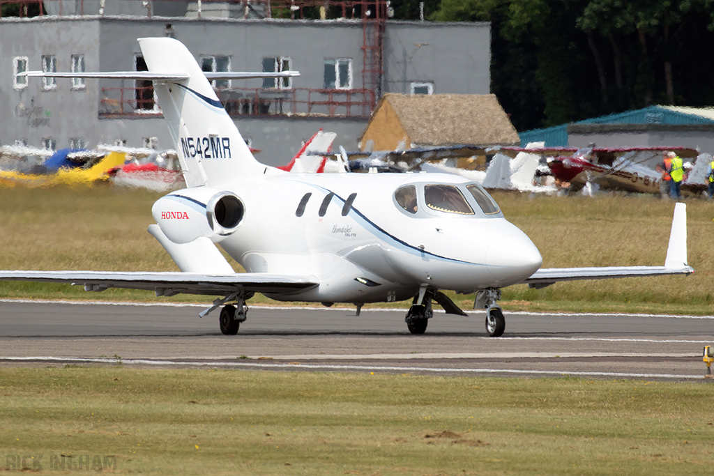 Honda HA-420 HondaJet - N542MR