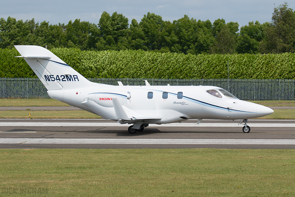 Honda HA-420 HondaJet - N542MR