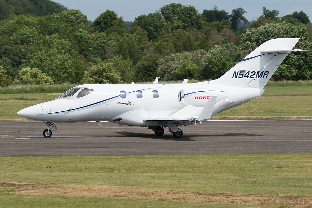 Honda HA-420 HondaJet - N542MR