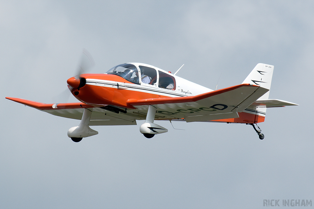 Robin DR221 Dauphin - G-CPCD