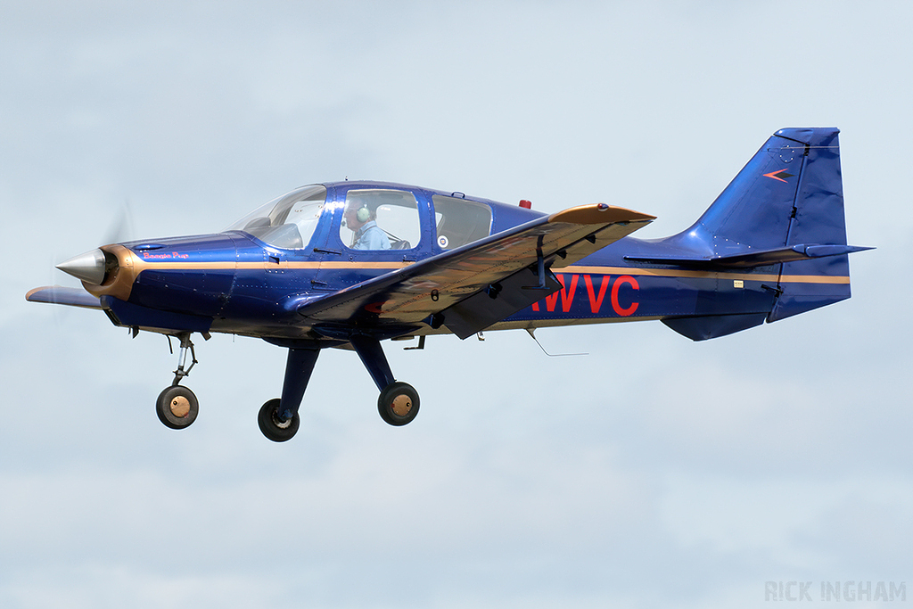 Beagle B121 Pup - G-AWVC