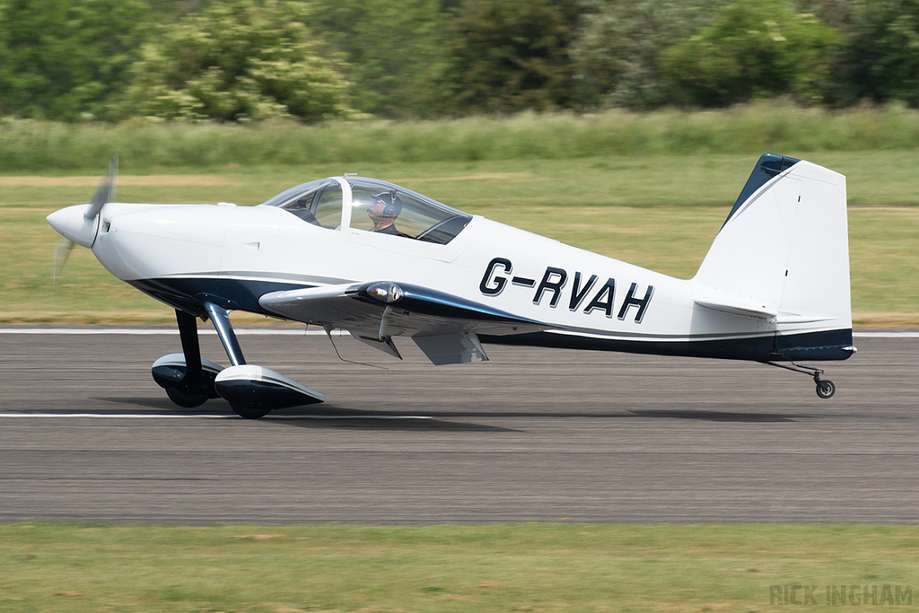 Vans RV-7 - G-RVAH