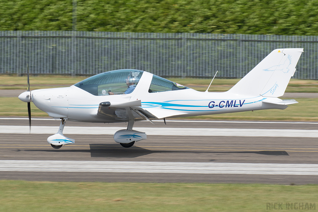 TL-Ultralight Sting S4 - G-CMLV