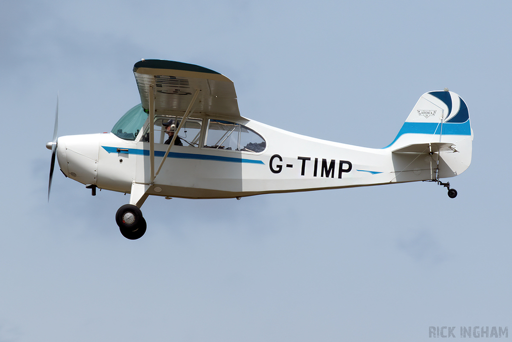 Aeronca 7AC Champion - G-TIMP