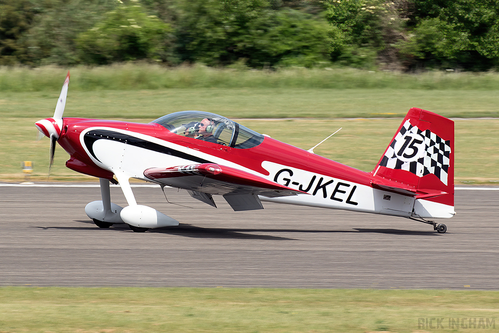 Vans RV-7 - G-JKEL